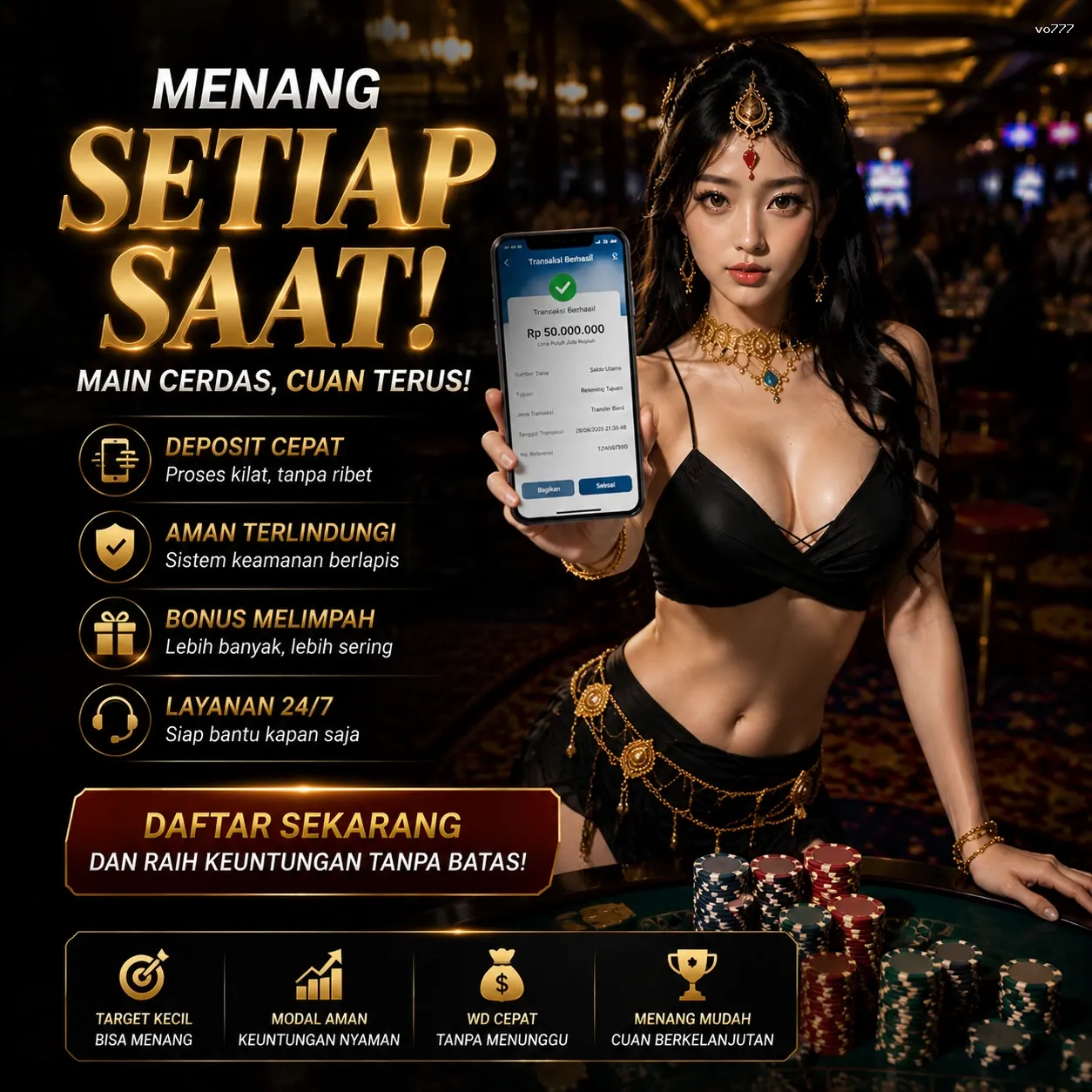Pemula di vo777 Temukan Game Terbaik untuk Dilihat