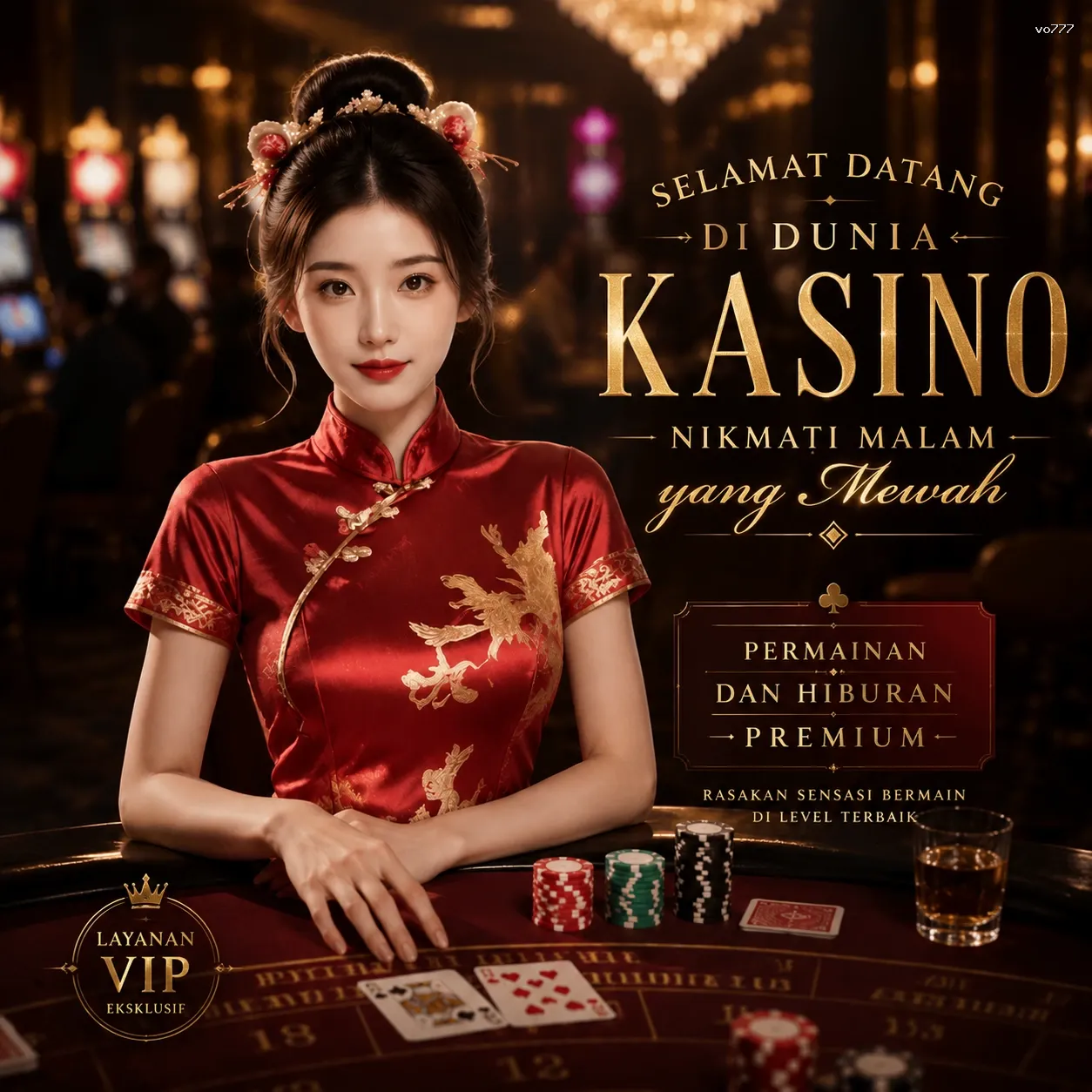 Menggali Fitur Menarik di Situs Game vo777