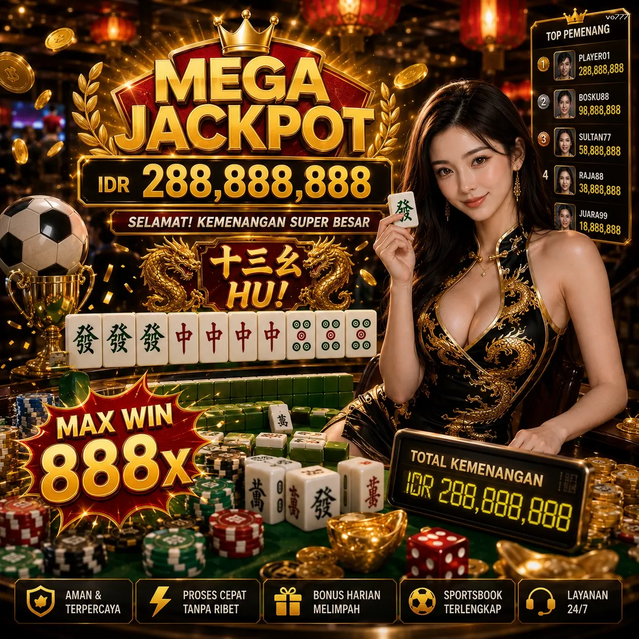Panduan Lengkap Menjelajahi Platform Permainan vo777