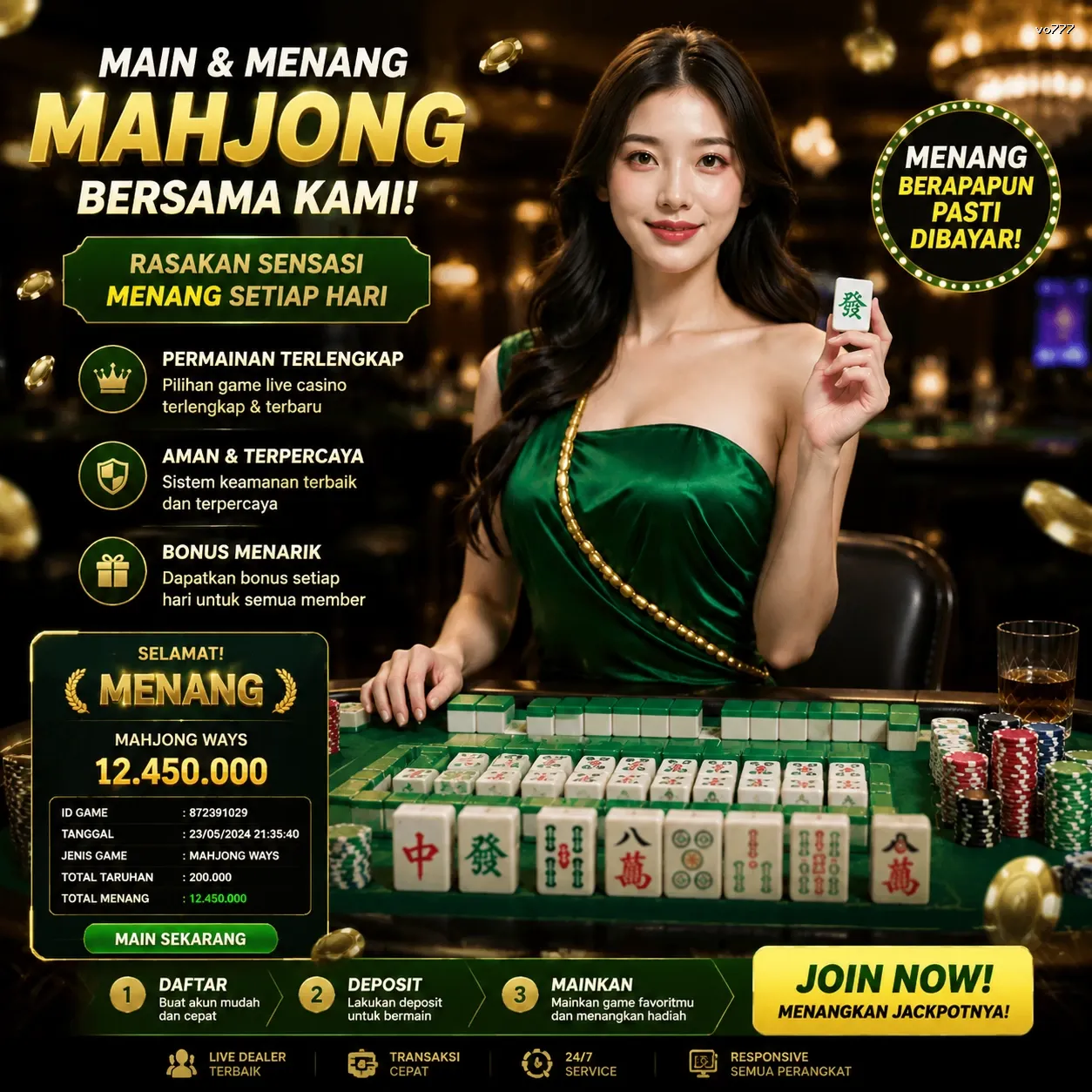 Bagaimana vo777 Mengubah Cara Kita Bermain Game Online