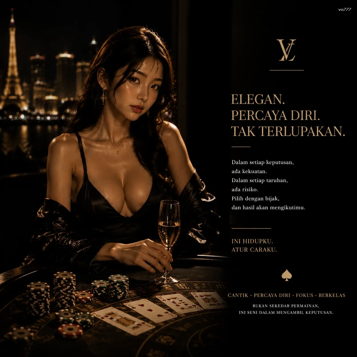 Apa Saja Jenis Game yang Tersedia di vo777
